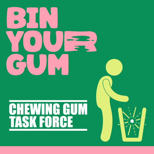 Bin Your Gum