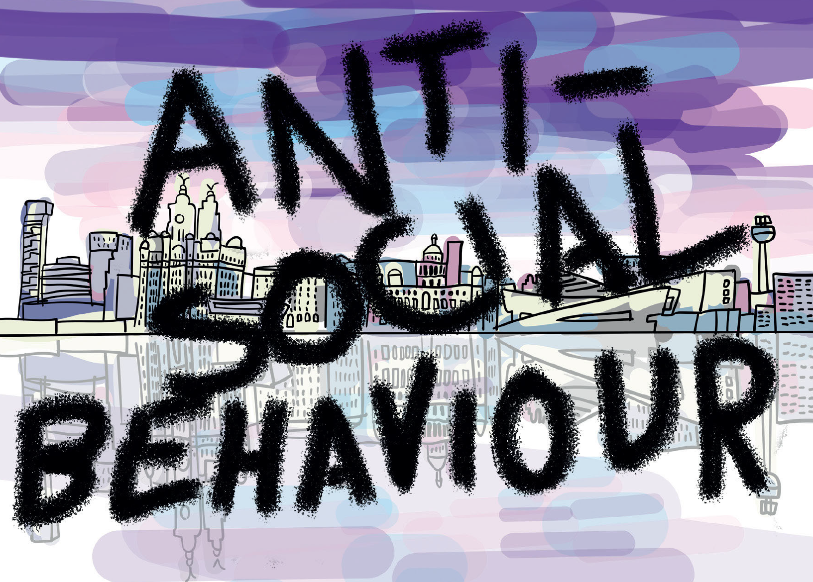 Anti-social behaviour