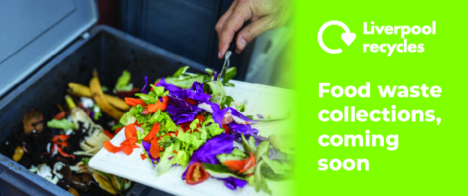 Food waste coming soon