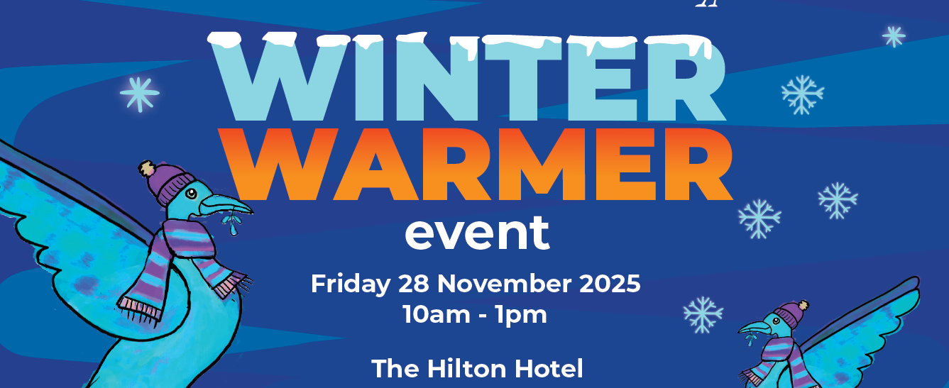 Winter warmer event
